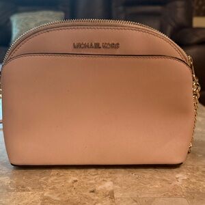 Michael Kors Blush Crossbody Bag